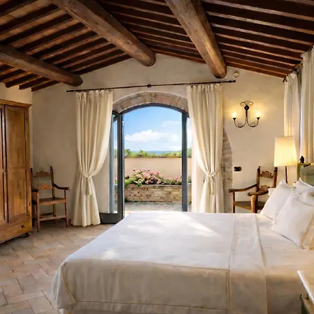 Cerretello Villa Montaione