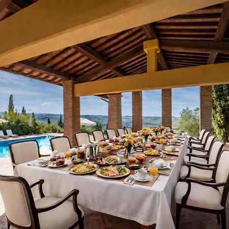 Cerretello Villa Montaione