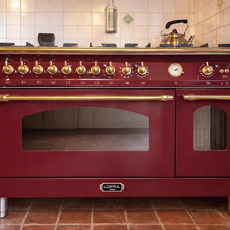 Cerretello Willa Montaione